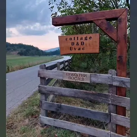 Vikendica Uvac Priboj